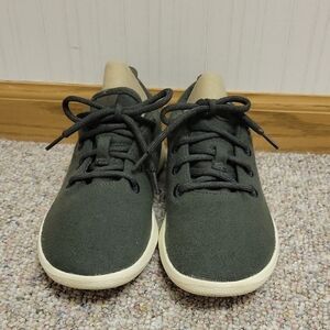 Allbirds Forest Green Wool Sneakers Womens Sz 9